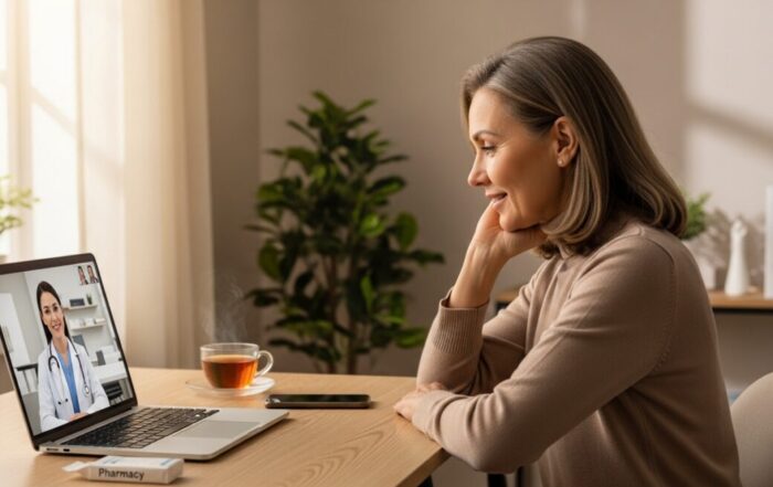 Video Doctor Call How Virtual Consultations Work