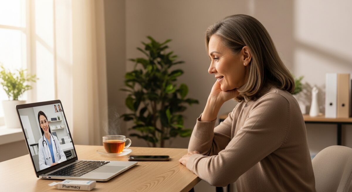 Video Doctor Call How Virtual Consultations Work