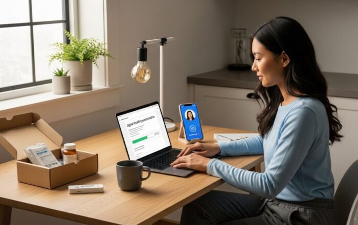 How to fill a prescription online without visiting a doctor