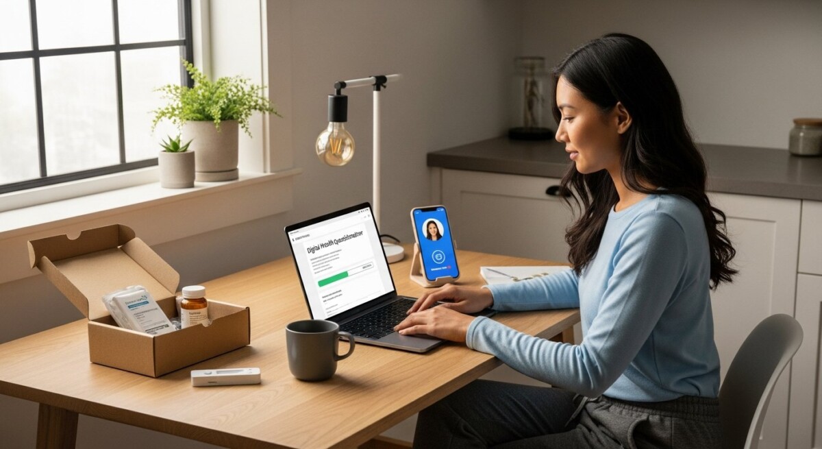 How to fill a prescription online without visiting a doctor
