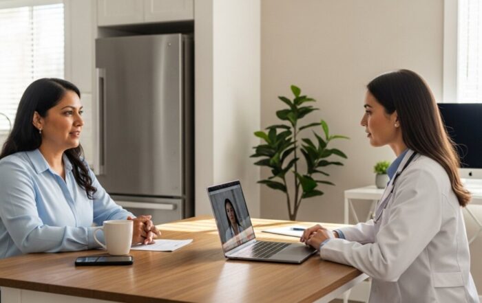 Pomona, California telehealth appointments with doctors