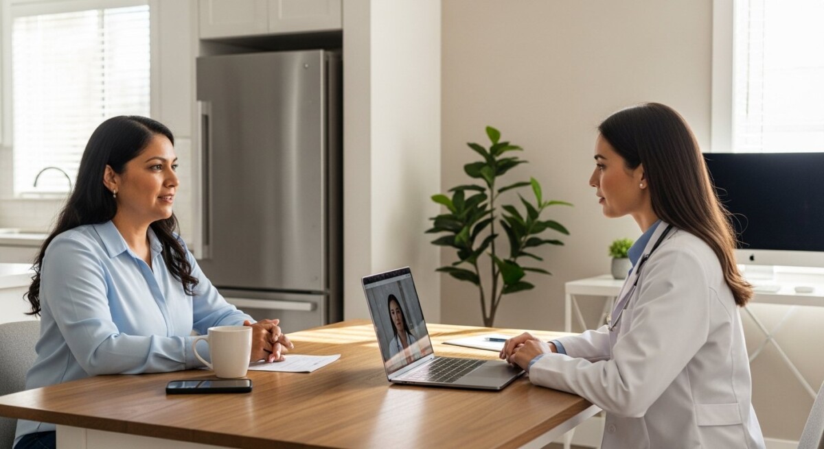 Pomona, California telehealth appointments with doctors