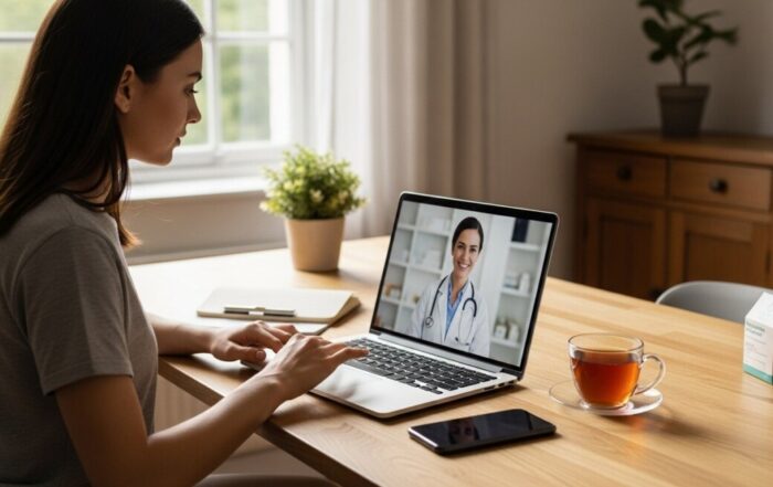 Telemedicine vs in-person care a quick comparison