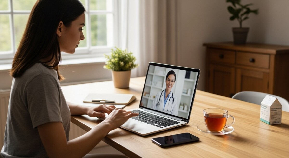 Telemedicine vs in-person care a quick comparison