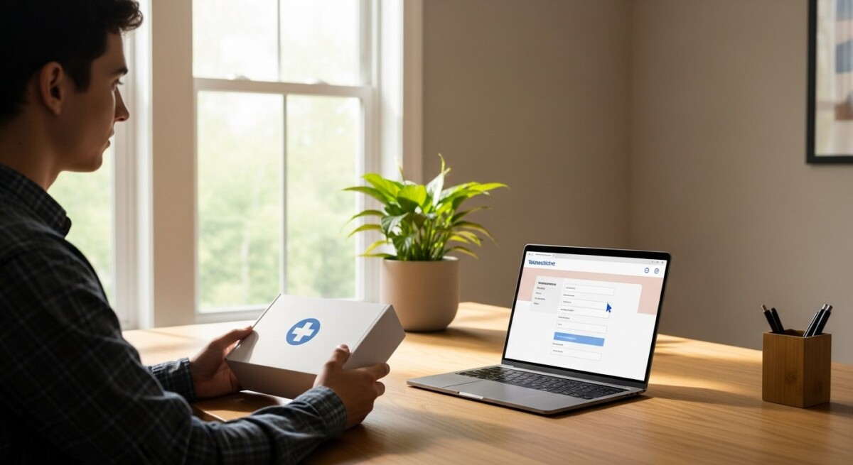 Discreet STD testing options for privacy-conscious patients