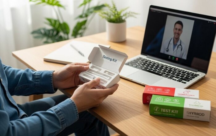 What at-home test kits can detect beyond COVID