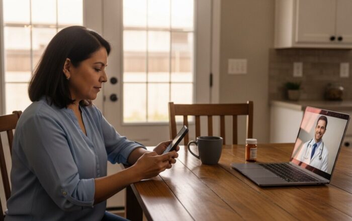 Abilene, Texas remote medical appointments with doctors