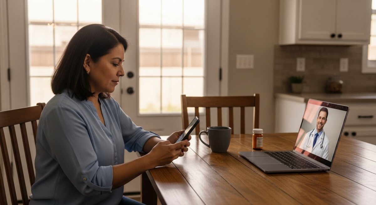 Abilene, Texas remote medical appointments with doctors