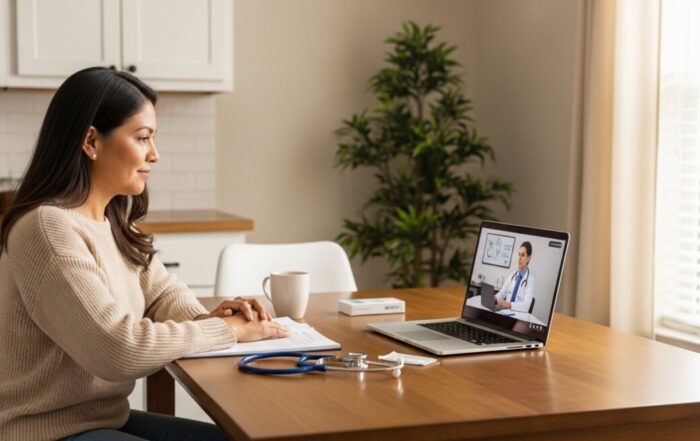 Edinburg, Texas virtual medical consultations online