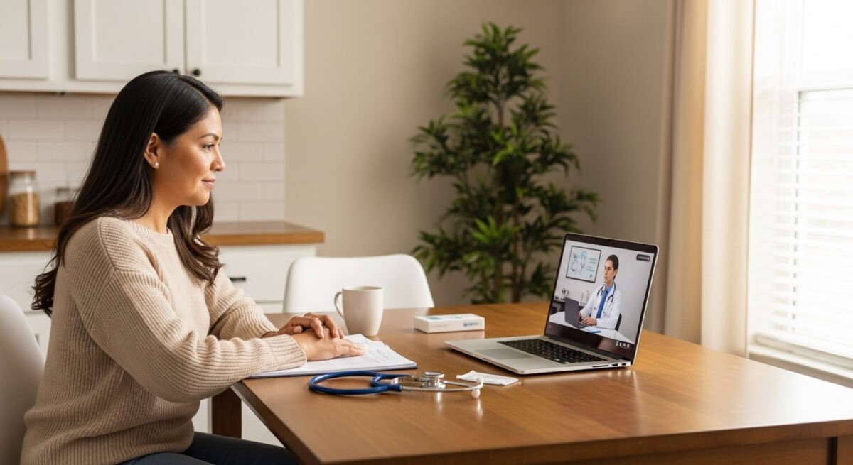 Edinburg, Texas virtual medical consultations online