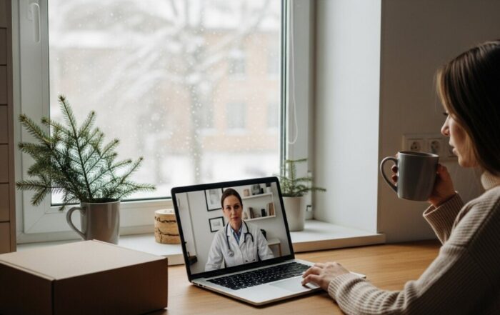Fargo, North Dakota virtual medical consultations online