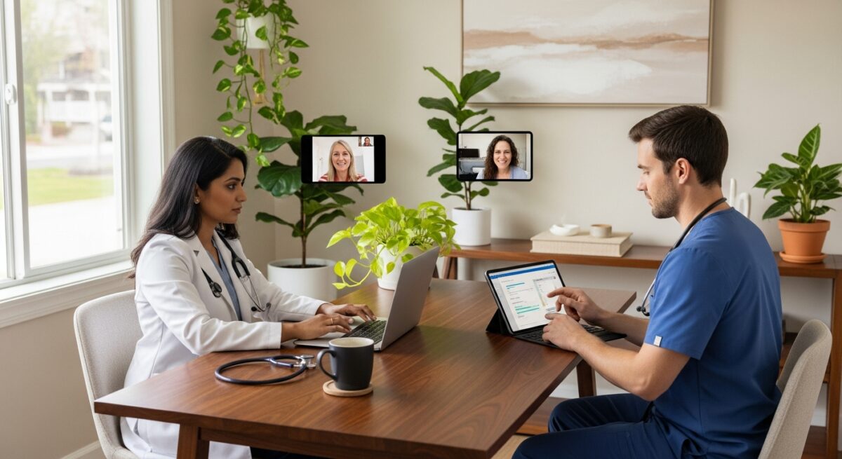 Telehealth Vendors and Platforms for Healthcare Providers
