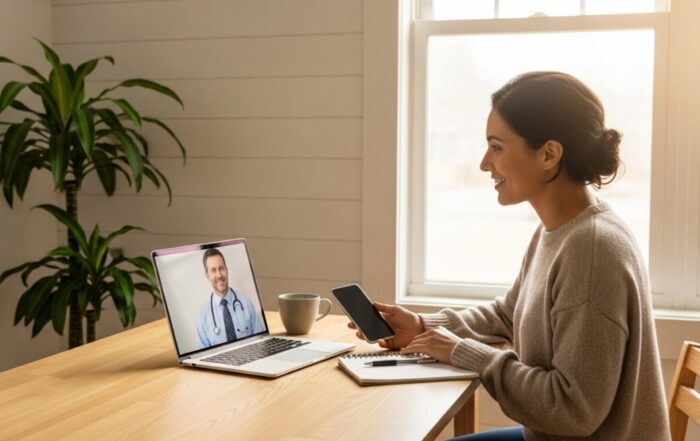 Virtual Doctor Appointment How to Book and What to Expect