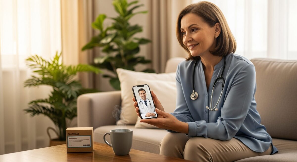 Telehealth Doctors Services and Online Consultation Guide