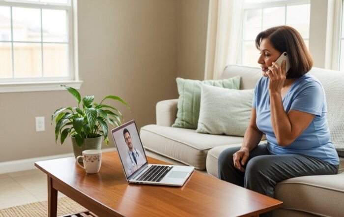 Deltona, Florida virtual healthcare appointments with physicians