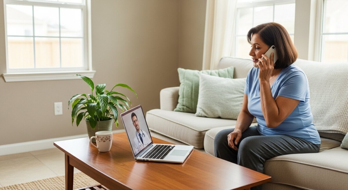 Deltona, Florida virtual healthcare appointments with physicians