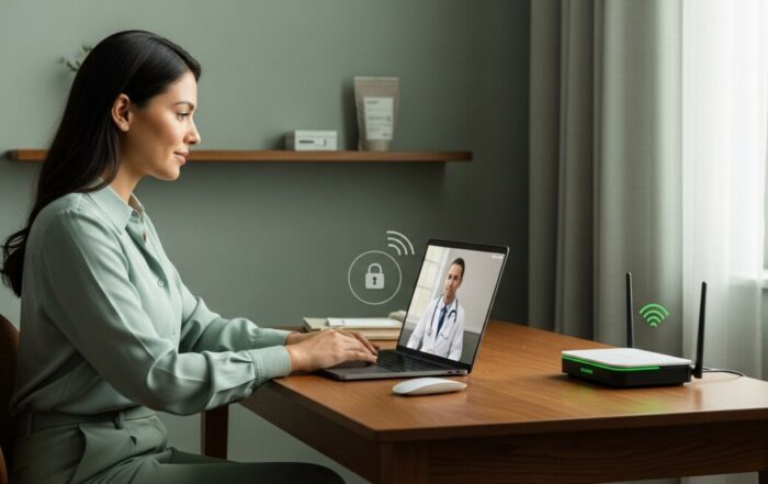 Common privacy risks in telehealth and how to avoid them