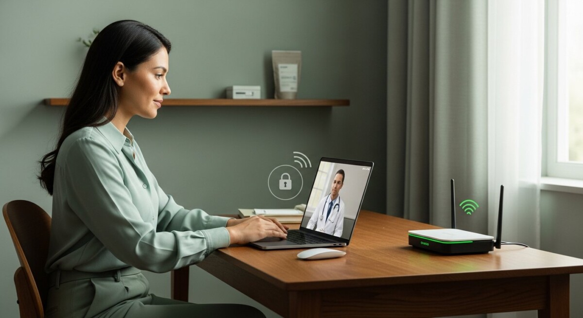 Common privacy risks in telehealth and how to avoid them