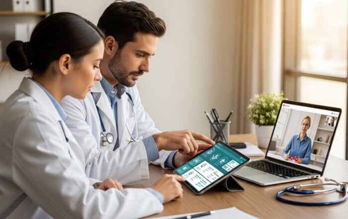 Telehealth for Providers Platforms and Software Guide