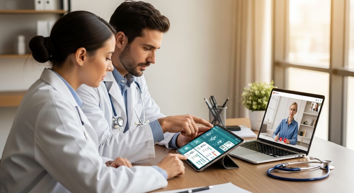 Telehealth for Providers Platforms and Software Guide