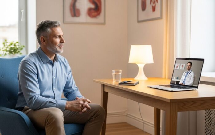 Telemedicine Gastroenterology Online Digestive Health Consultations