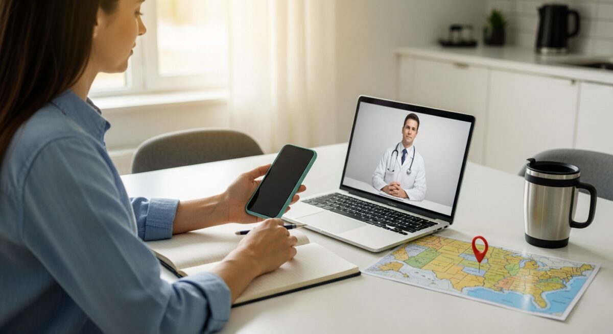 Telehealth Across State Lines Rules and Patient Access Guide