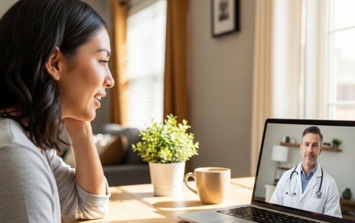Garden Grove, California online physician consultations via telehealth