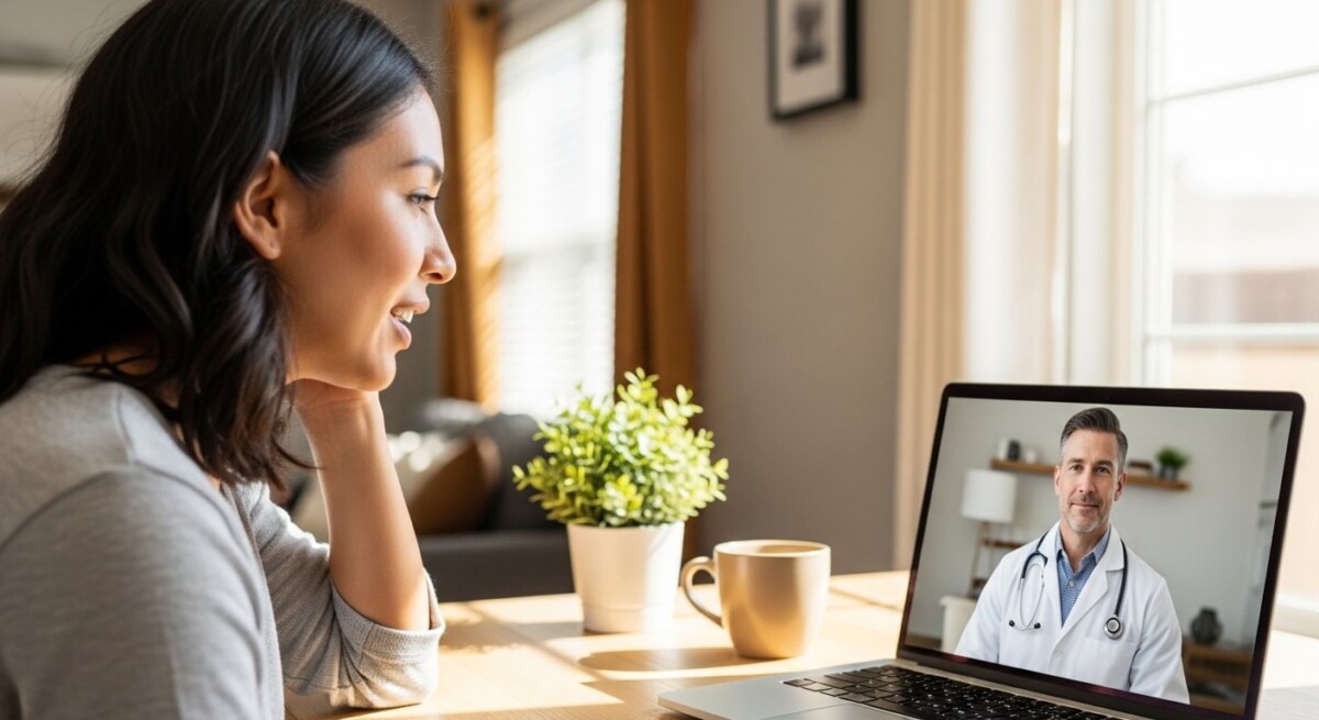 Garden Grove, California online physician consultations via telehealth