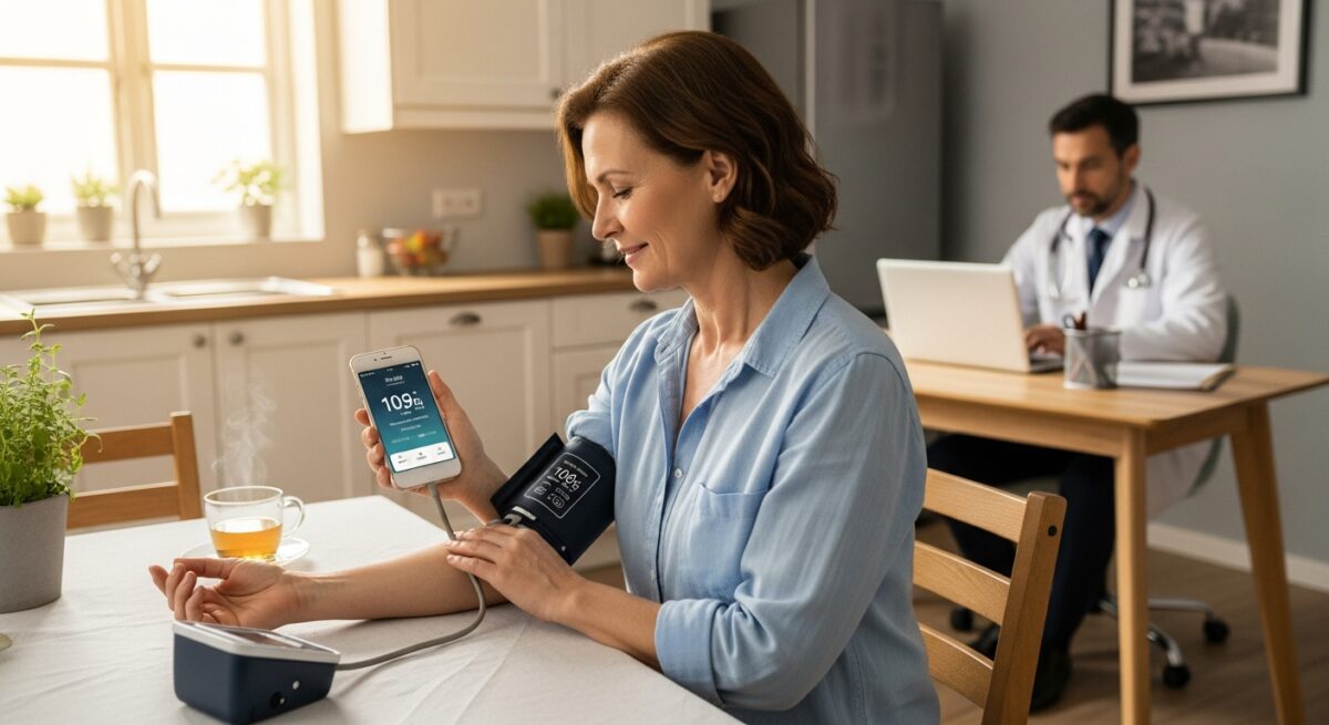 Remote Monitoring in Telehealth How It Improves Care