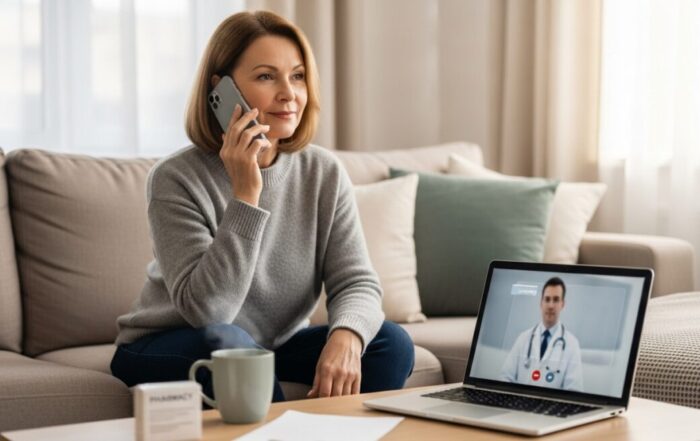 Telemedicine Call Process What Patients Should Expect