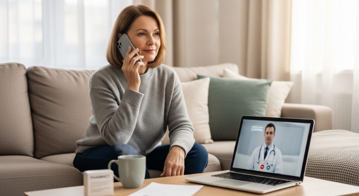 Telemedicine Call Process What Patients Should Expect