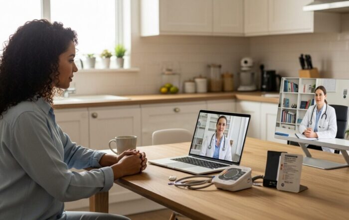 Telemedicine Endocrinology Online Hormone and Diabetes Care