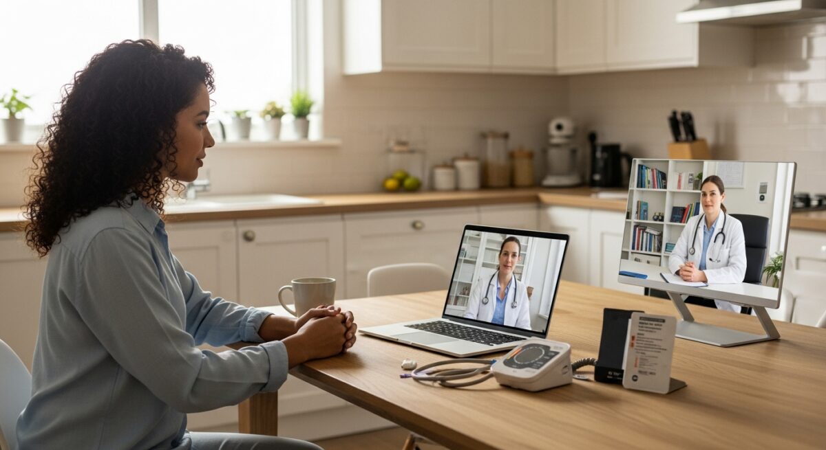 Telemedicine Endocrinology Online Hormone and Diabetes Care