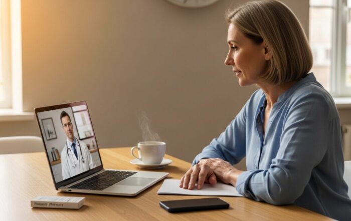 Video Conference With Doctor How Virtual Appointments Work