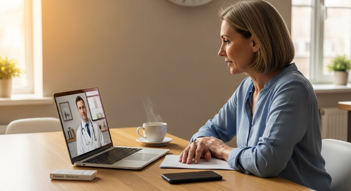 Video Conference With Doctor How Virtual Appointments Work