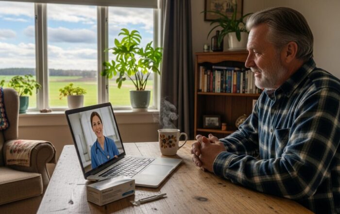 Telemedicine in Rural Areas Improving Healthcare Access