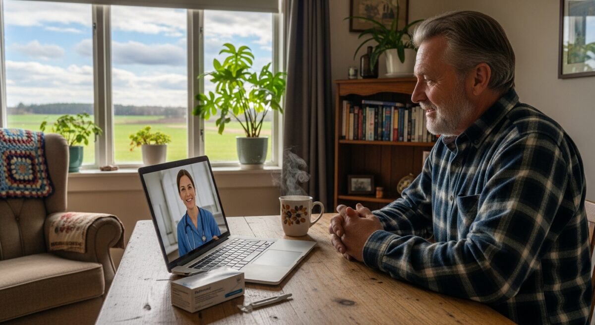Telemedicine in Rural Areas Improving Healthcare Access