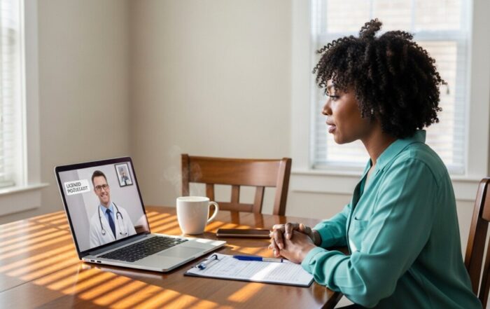 Kansas City, Missouri remote physician visits via telehealth