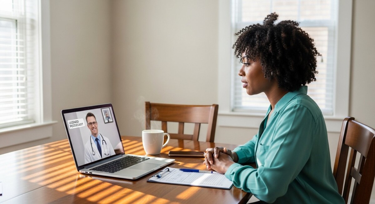 Kansas City, Missouri remote physician visits via telehealth
