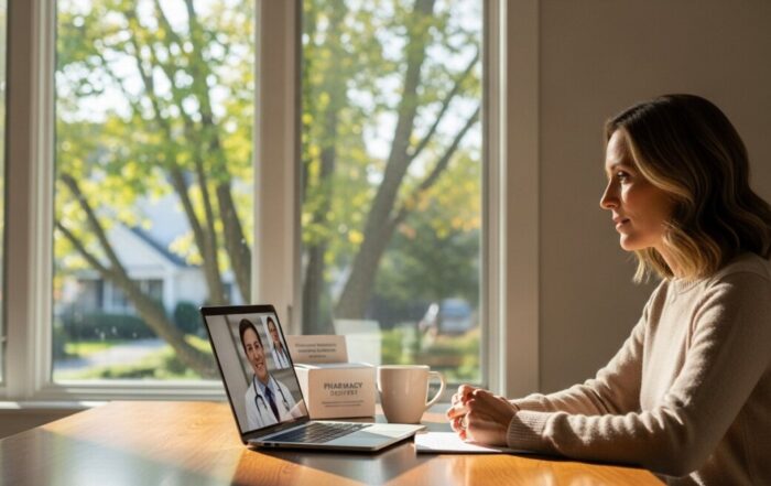 Fishers, Indiana remote medical consultations with physicians