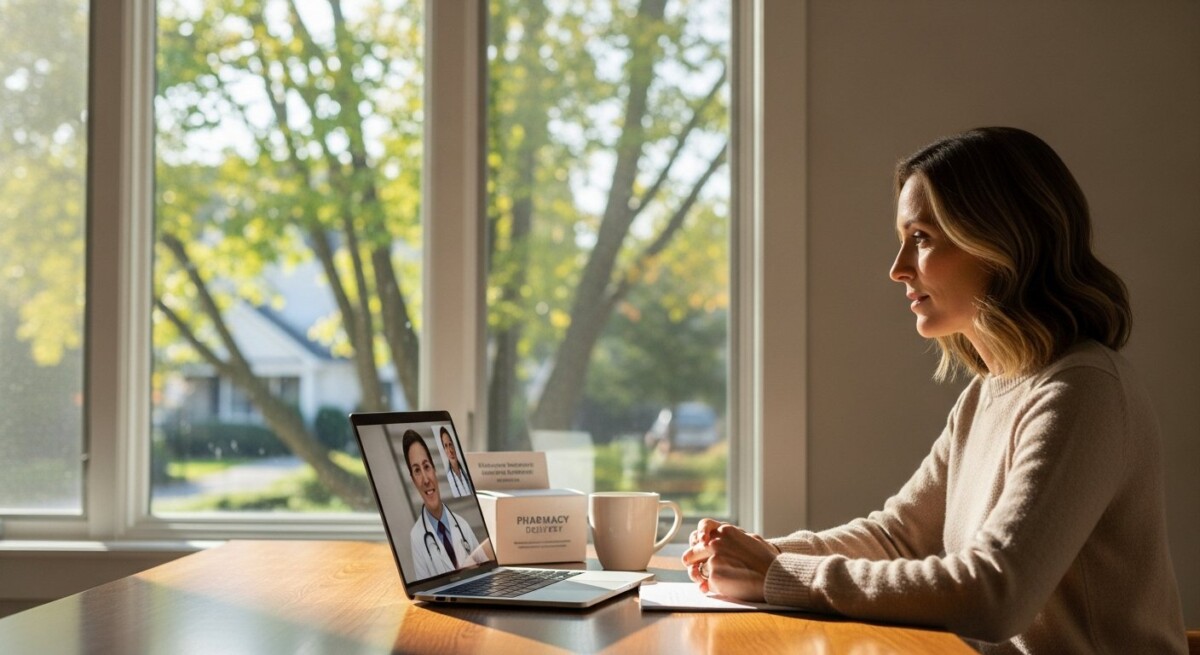 Fishers, Indiana remote medical consultations with physicians