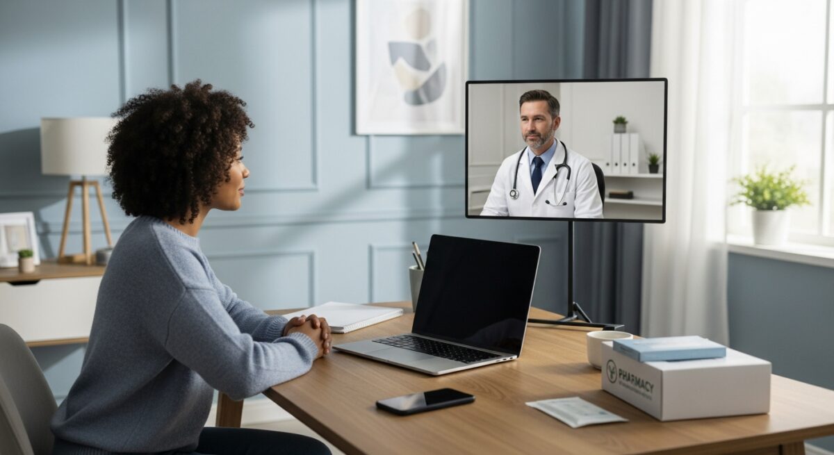 Telemedicine PA Services and Physician Assistant Care Online