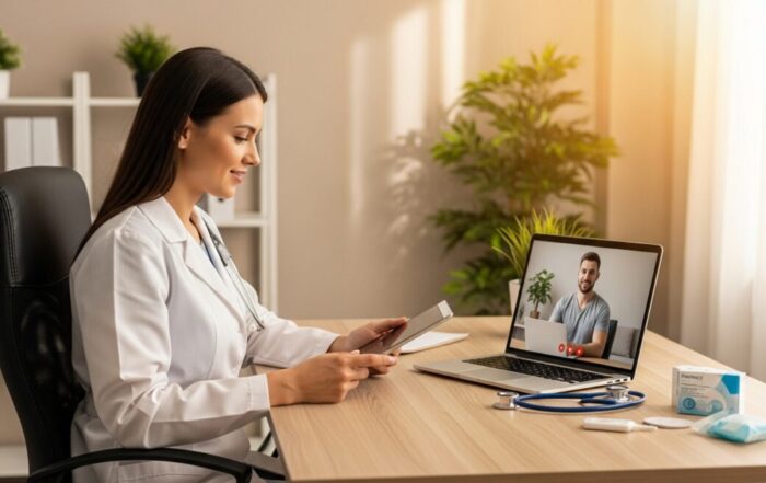 Implementing Telehealth Systems for Clinics and Practices