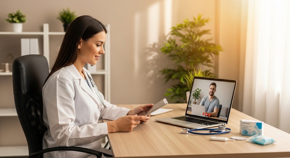 Implementing Telehealth Systems for Clinics and Practices
