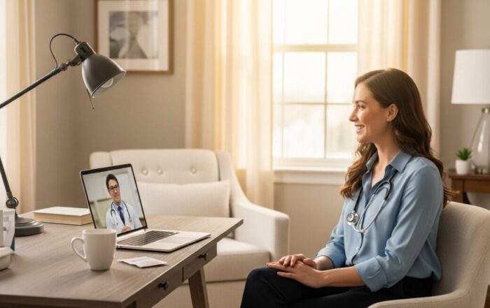 Charlotte, North Carolina digital health consultations with doctors
