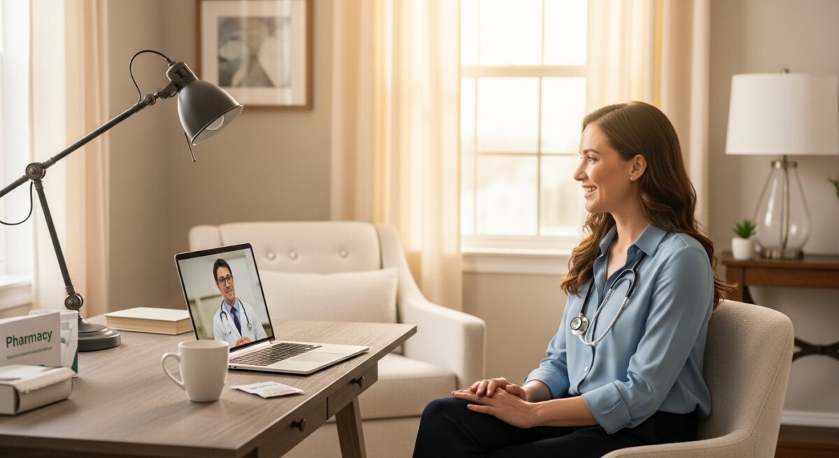 Charlotte, North Carolina digital health consultations with doctors