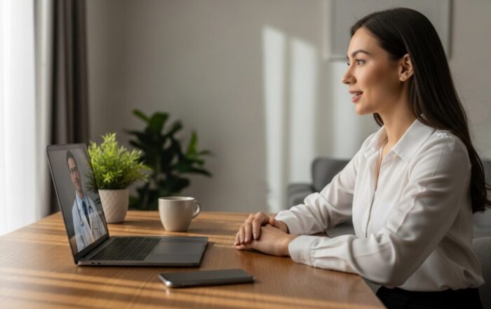 Doctor Visit Video Appointments How Online Consultations Work