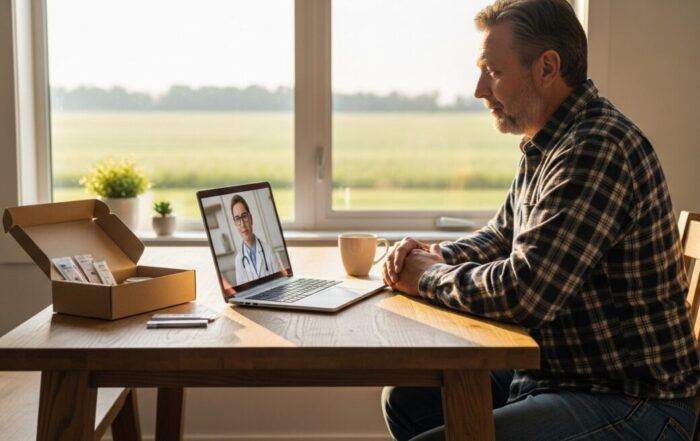 Rural Telemedicine Improving Healthcare Access in Remote Areas