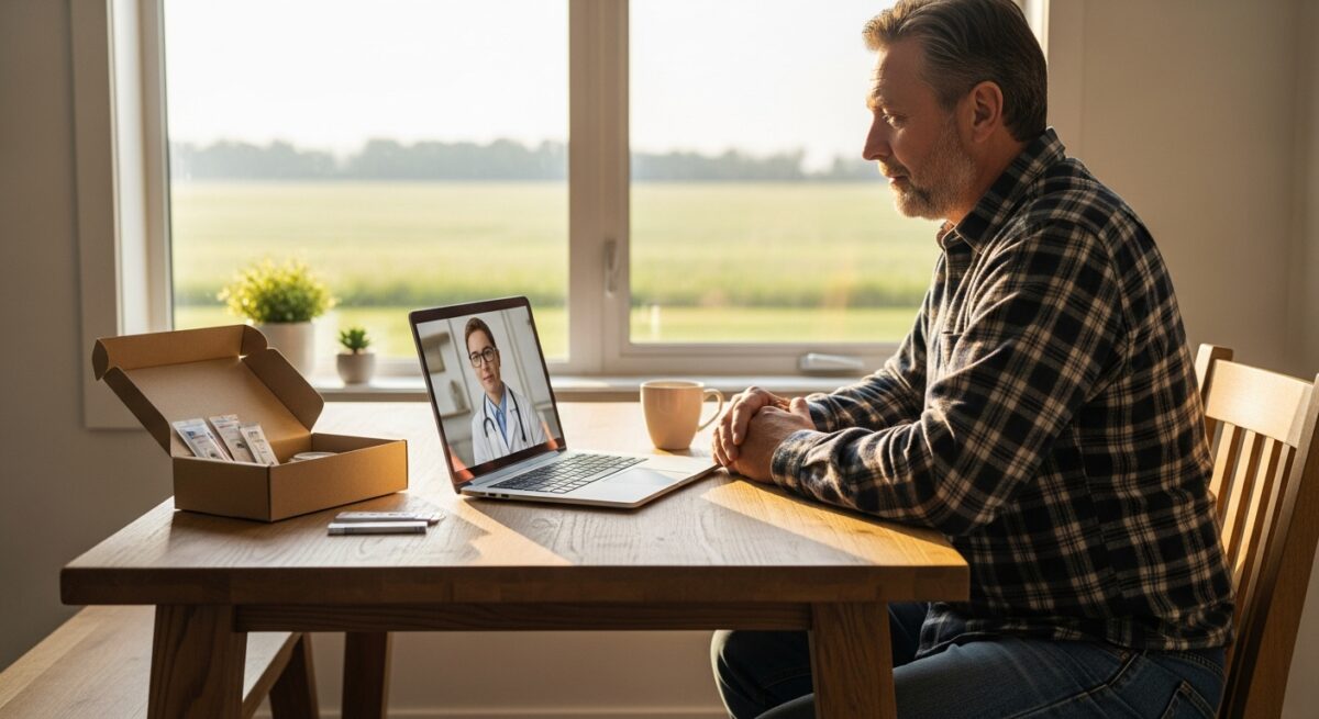 Rural Telemedicine Improving Healthcare Access in Remote Areas