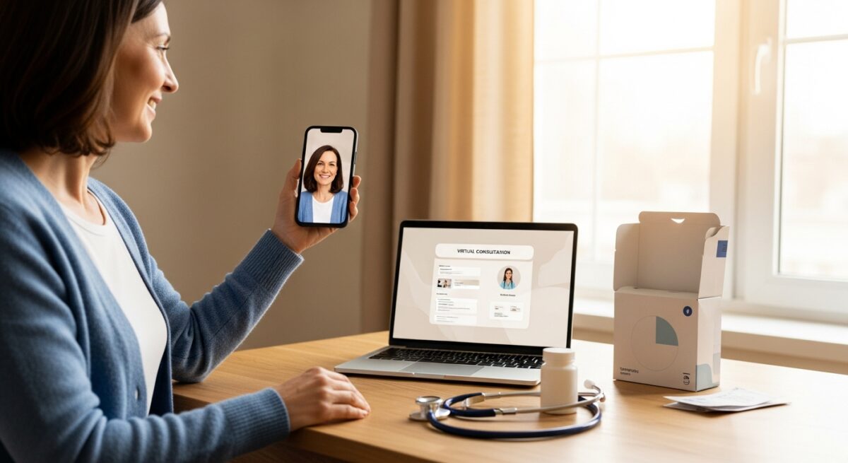 Telemedicine Mobile Apps and Digital Healthcare Platforms